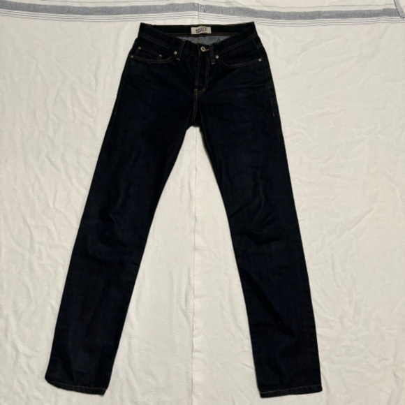 Naked and famous denim all conditions salvage weird guy 30 - Picture 4 of 13